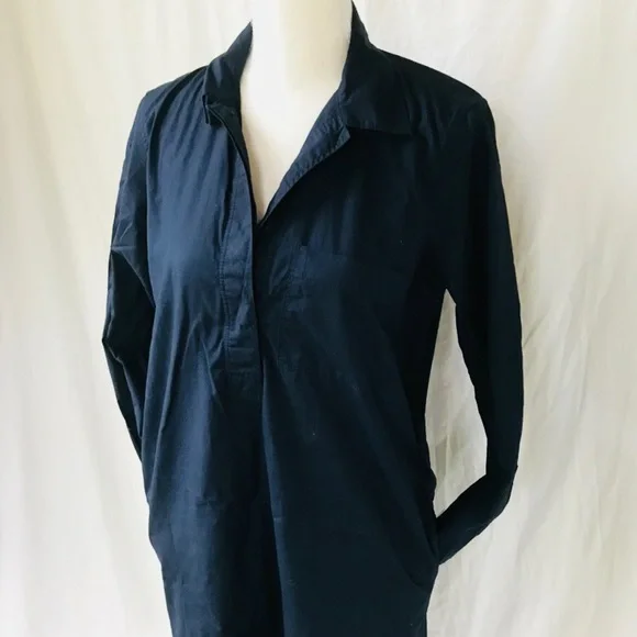 GAP Shirt Dress - Picture 4 of 8